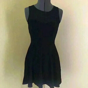 Guess marciano Evening sleeveless short dress small